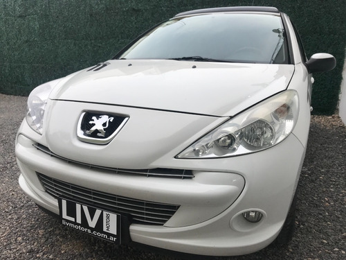 Peugeot 207 1.6 Xt Año 2011- Liv Motors