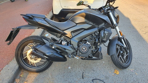 Bajaj Dominar 400 Ug