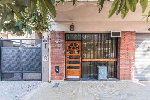 Imagen 21 de 22 de Mono Amb En Venta Colegiales Con Patio. Apto Prof