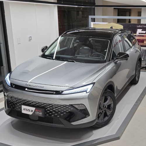 BAIC X55 Ii 1.5T Luxury 7Dct