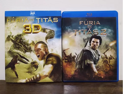 Fúria de Titãs (2010)