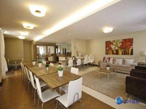 Imagem 15 de 30 de Apartamento Com 3 Dormitórios À Venda, Por R$ 439.000 - Ecoville - Curitiba/pr - Ap0403