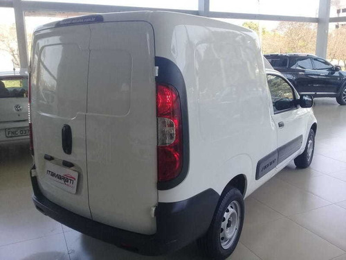 Imagem 5 de 14 de Fiat Fiorino Hard Working 1.4 Flex 8v 2p 2020