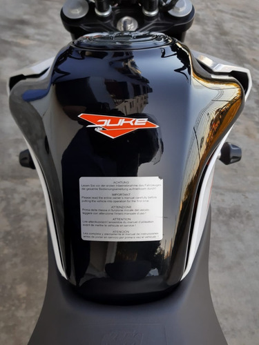 Ktm Duke 390