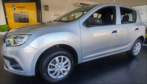 Imagen 9 de 16 de Renault Sandero Ph2 Life 1.6 2022 Fiat Volkswagen Ford G