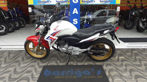 Honda Cb 300r 2015 Branca Impecável