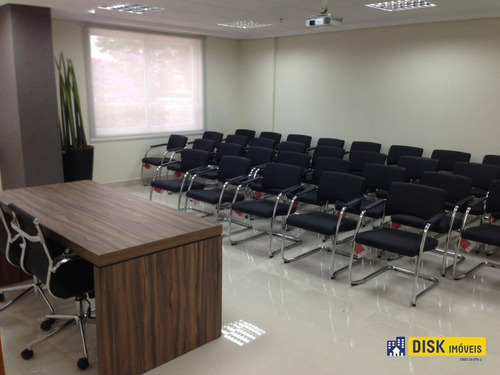 Imagem 10 de 18 de Otima Sala À Venda, 26 M² Por R$ 240.000 - Baeta Neves - São Bernardo Do Campo/sp - Sa0129