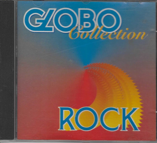 Cd - Globo Collection - Rock