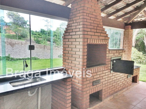 Imagem 6 de 14 de Chac Cond. Fechado - Ótima - Casa Nova - 3 Dorms (1 Suite)