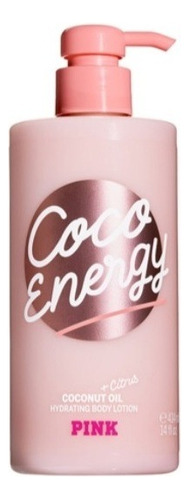 Hidratante corporal Victoria's Secret Coco Energy 414 ml
