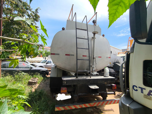 Vw 31260 Ano 2008 6x4 Traçado Com Tanque Pipa