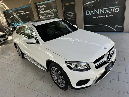 Mercedes-Benz Clase GLC 2.0 300 Coupe Avantgard At