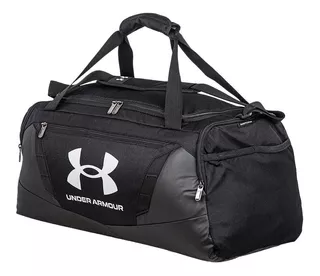 Under Armour Bolso Undeniable 5.0 Negro 40 L - 1369222001