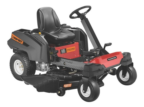 Cortador De Grama Dirigível Giro Zero Troy-bilt Tramontina