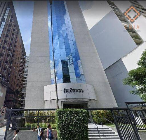 Imagem 1 de 11 de Conjunto Para Alugar, 106 M² Por R$ 7.500,00/mês - Higienópolis - São Paulo/sp - Cj21091