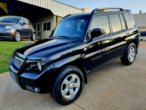 Imagem 6 de 8 de Mitsubishi Pajero Tr4 2.0 4x4 Flex Aut