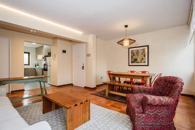 Imagen 5 de 17 de Arriendo Depto 2d 2b Renovado Apoquindo, Las Condes