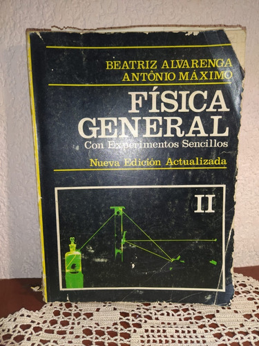 Física General Con Experimentos Sencillos Ii