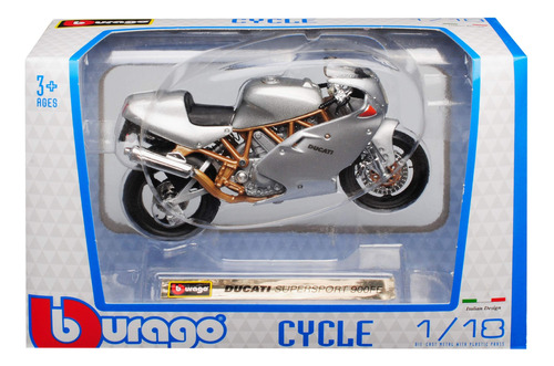 Harley Davidson 1/18 Maisto Motos Escala Miniatura