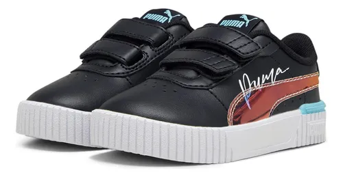 Puma carina crystal sneakers sales