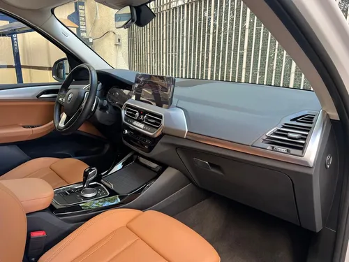 BMW X3 2.0 Sdrive20i