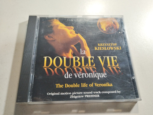 Zbigniew Preisner - La Double Vie De Veronique - France 