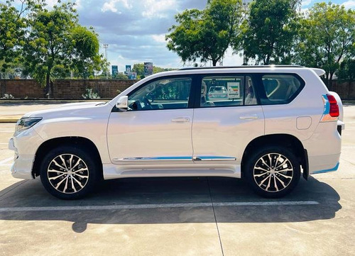 Imagen 3 de 18 de Toyota Prado Land Cruiser Vx 4x4
