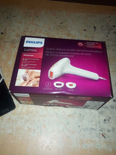 Depiladora Láser Philips