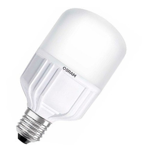 Lampara Led Osram 27w Alta Potencia Luz Blanca Dia E27