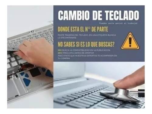 Teclado Notebook Lenovo Thinkpad E470 Color Negro C/garantia Negro Español Latinoamérica