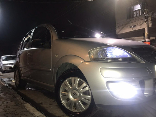 Citroën C3 1.4 I Exclusive 8v Flex 5p Manual