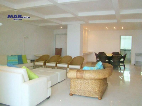 Imagem 3 de 14 de Apartamento Residencial À Venda, Centro, Guarujá - . - Ap8690