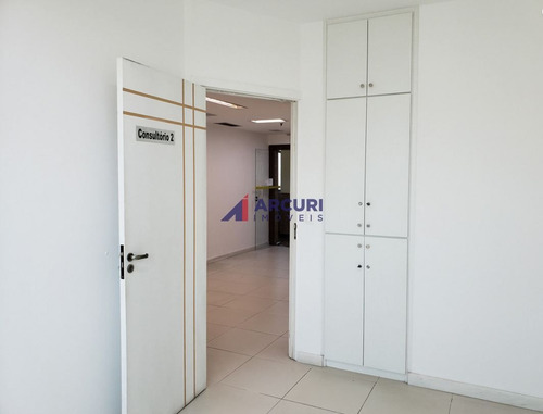 Imagem 8 de 16 de Sala 60 M² Funcionários (bh) Locação - 10629