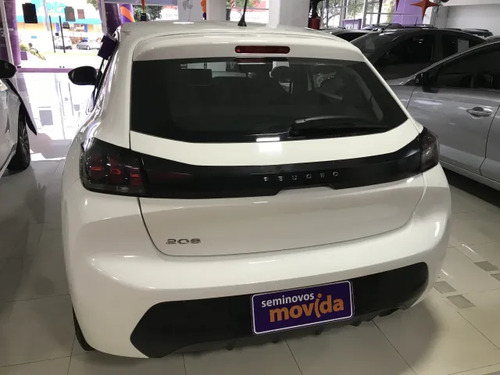 Peugeot 208 Like 1.0 (Flex)