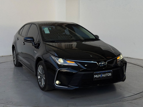 Toyota Corolla Altis Hybrid 1.8 16V Flex Aut.
