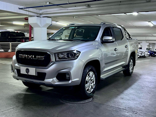 Maxus T60 GLX D CAB 4X4 2.0 AUT