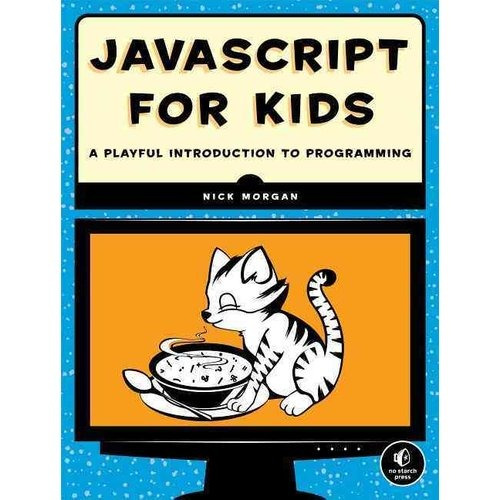 Javascript Para Niños: Una Juguetona Introducción A La