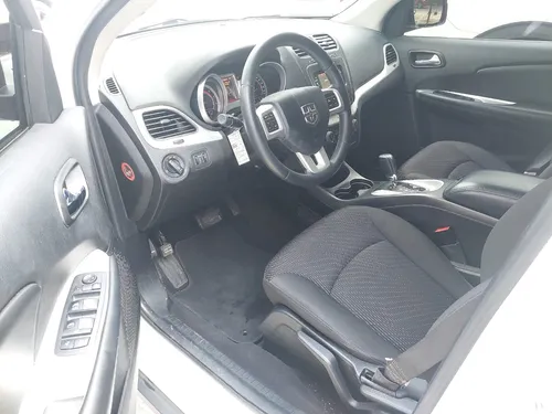 Dodge Journey 2.4 Se 7A At
