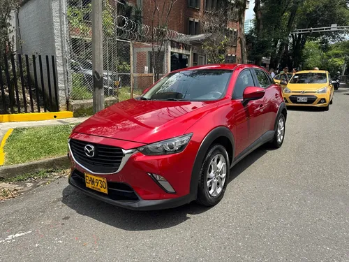 Mazda CX-3 2.0 Touring Automática