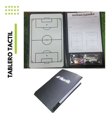 Tablero Tactil Para Entrenar Futbol Profesional