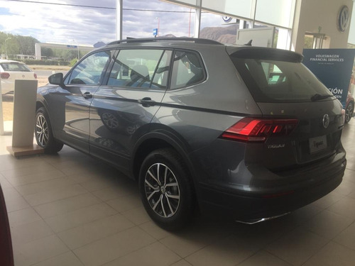 Tiguan Trendline 1.4 Tfsi