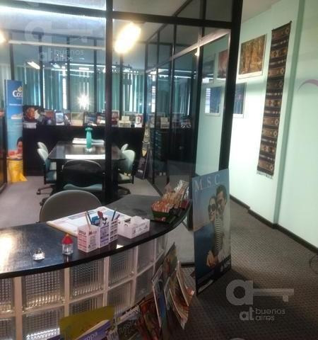 Imagen 2 de 8 de Oficina Comercial - Centro (capital Federal) En Venta