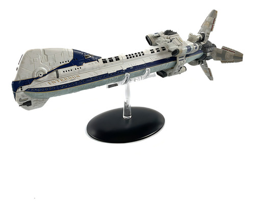 Coleção Battlestar Galactica Edição 13 - Colonial One