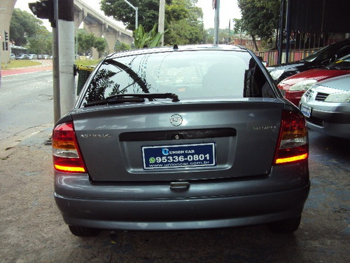 Chevrolet Astra Hatch 1.8 Gl 2001 Completo/impecavel