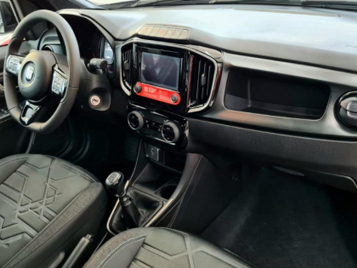 Fiat Strada Strada Volcano 1.3 Firefly Flex Cd Cvt