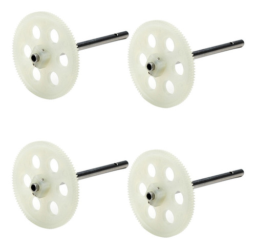 Yy 4pcs Engranaje Principal Para H16 X6 Rc Quadcopter Pieza