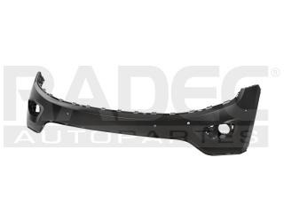 Fascia Delantera Jeep Grand Cherokee 2014-2015 Negra