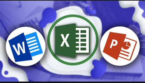 Curso Excel 3 Niveles Plantillas + Curso Power Point Y Word