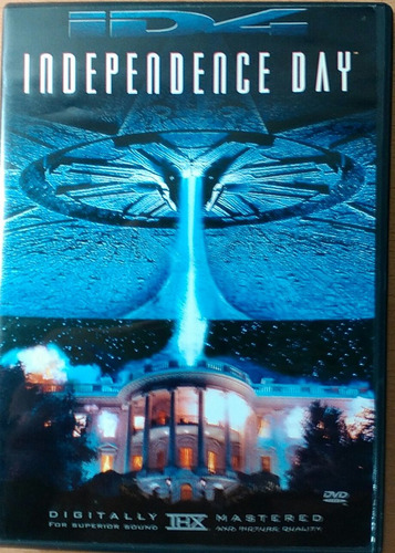 Dia De Independencia ( Special Edition ) Dvd.original
