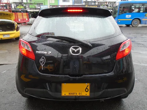 Mazda 2 1.5 15hm1c